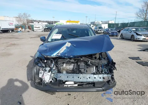 2023 Mazda Cx-5 2.5 S Preferred z USA, uszkodzony, nr VIN JM3KFBCM4P0230658